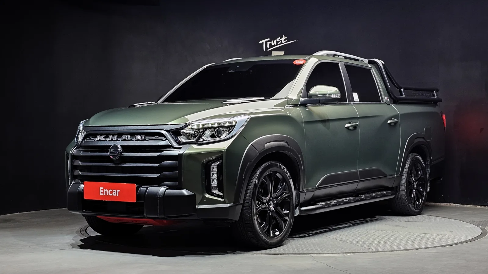 2023 KG Mobility Rexton