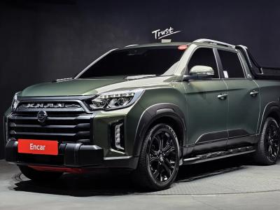2023 KG Mobility Rexton