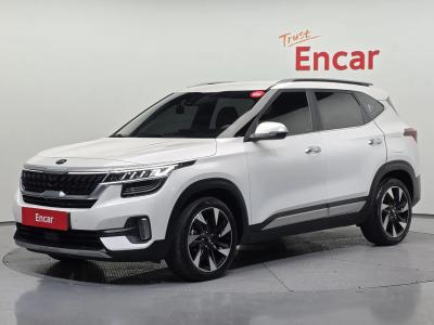 2022 Kia Seltos