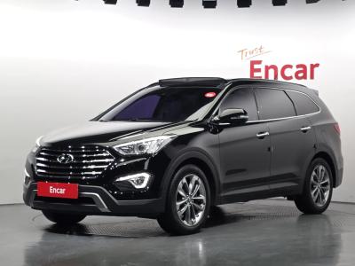 2015 Hyundai Maxcruz