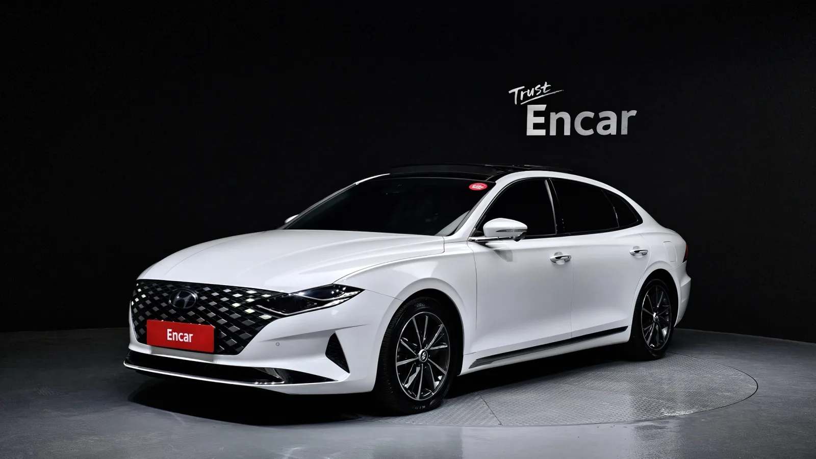 2023 Hyundai Grandeur