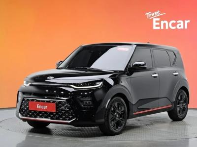 2019 Kia Soul