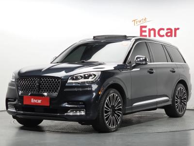 2020 Lincoln Aviator