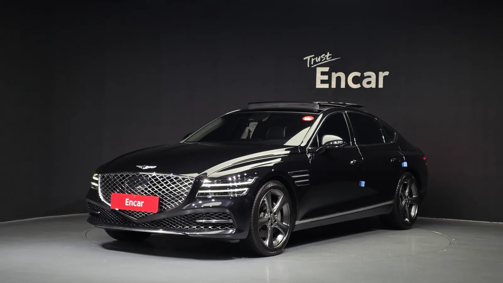 2024 Genesis G80