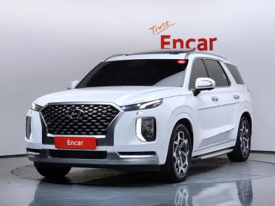 2021 Hyundai Palisade