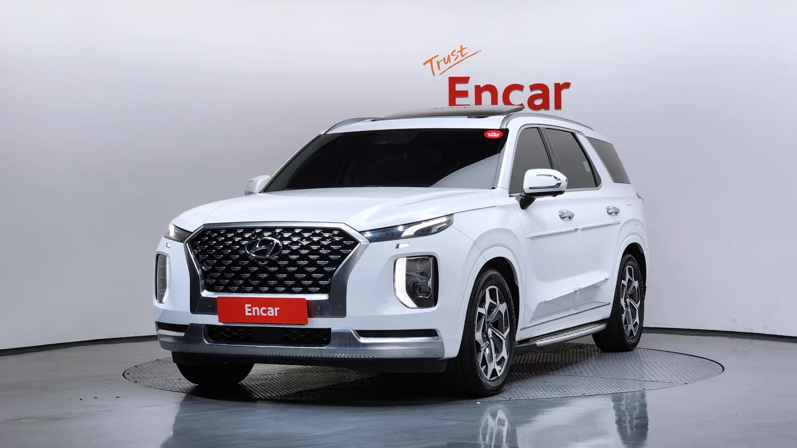 2021 Hyundai Palisade