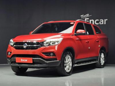 2019 KG Mobility Rexton