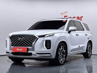 2021 Hyundai Palisade