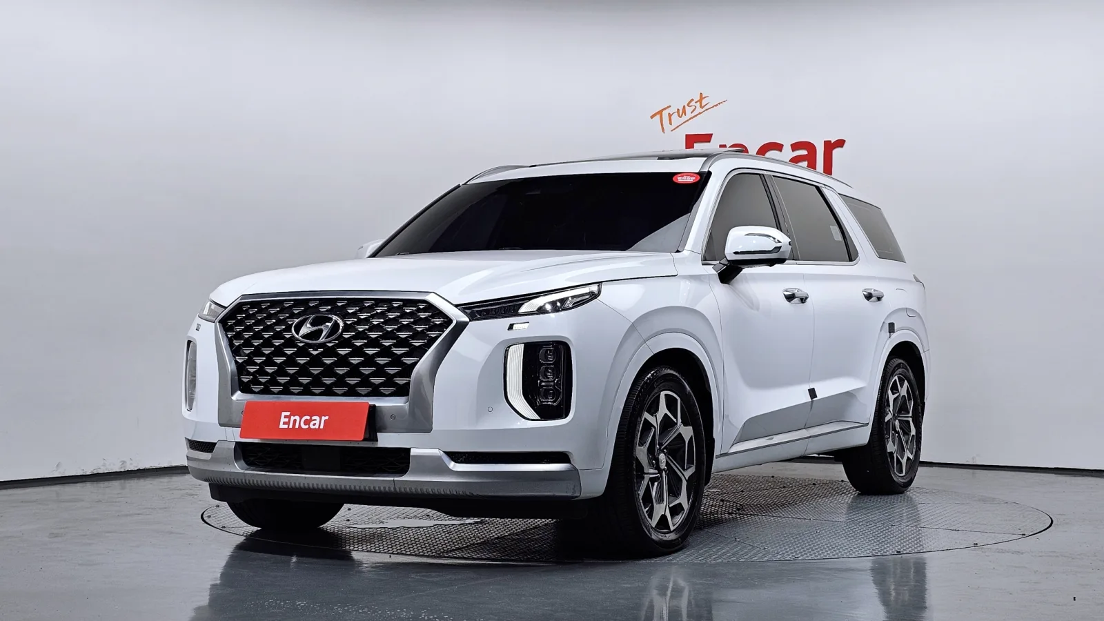 2021 Hyundai Palisade