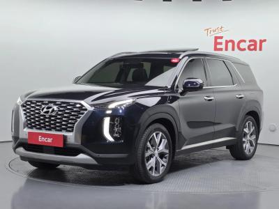 2020 Hyundai Palisade