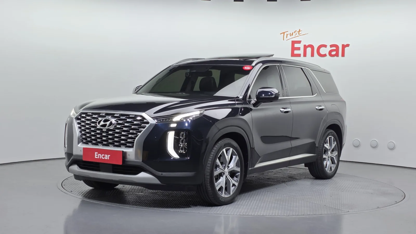 2020 Hyundai Palisade