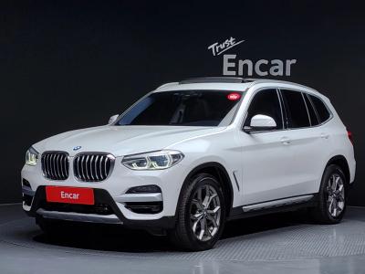 2020 BMW X3
