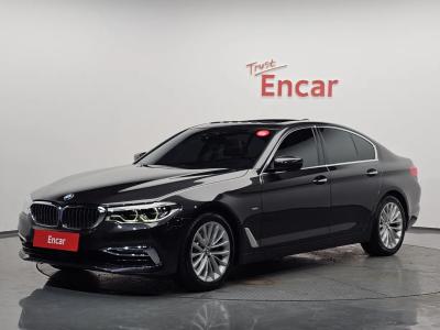 2018 BMW 5-Series