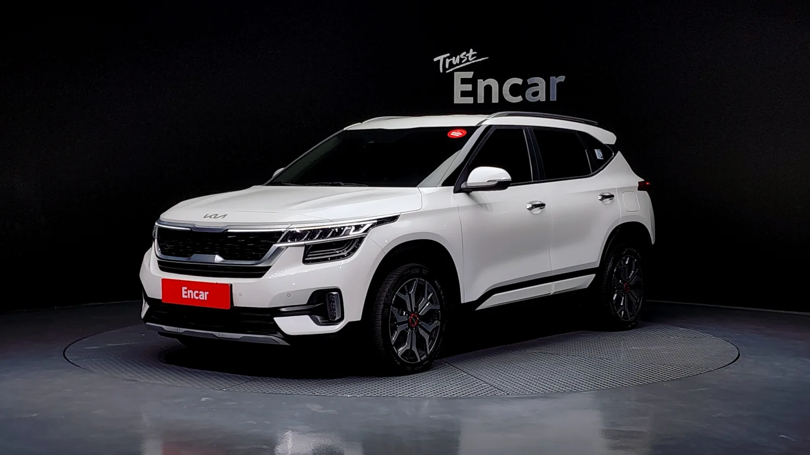 2022 Kia Seltos