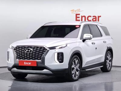 2022 Hyundai Palisade