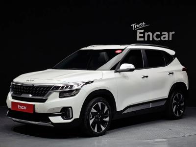 2023 Kia Seltos