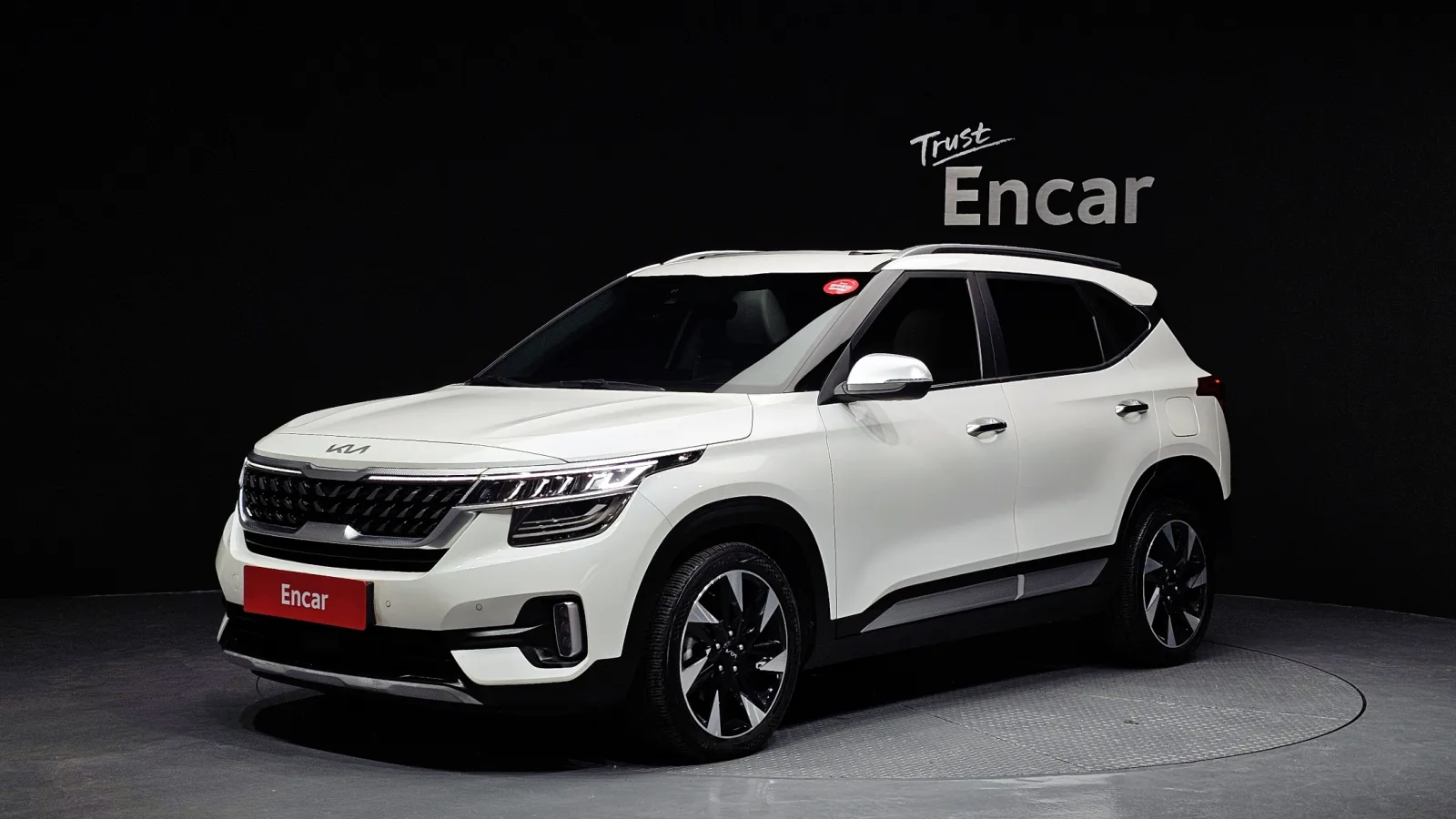 2023 Kia Seltos