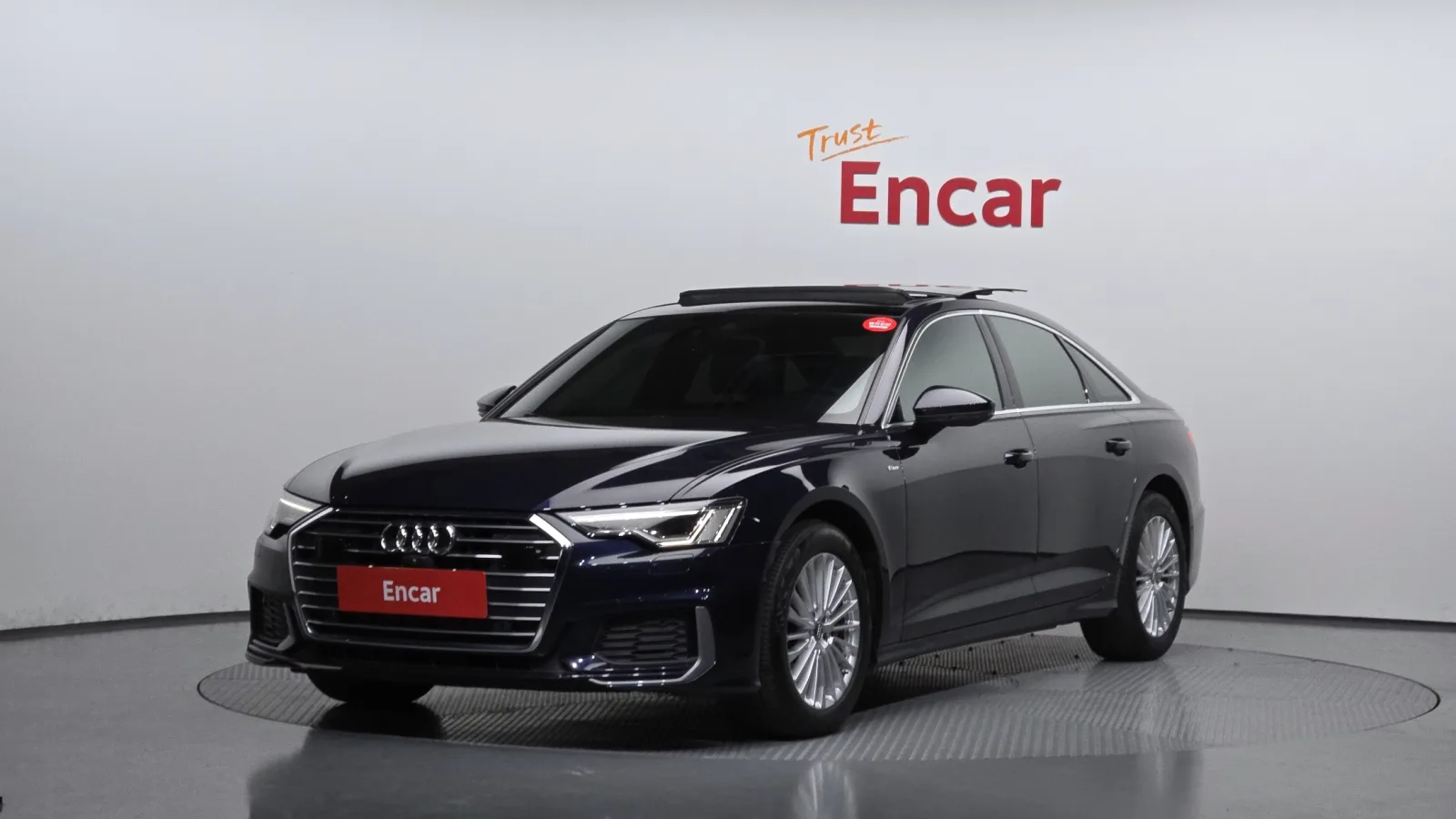 2020 Audi A6