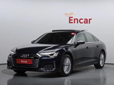 2020 Audi A6