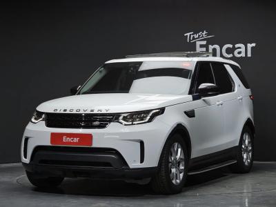 2018 Land Rover Discovery