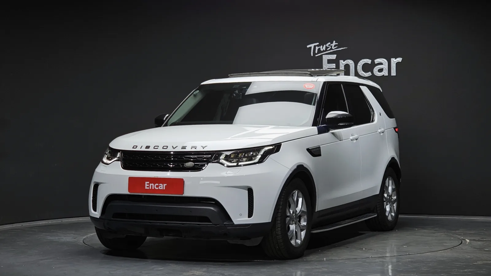 2018 Land Rover Discovery
