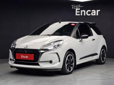 2018 Citroen-DS DS3