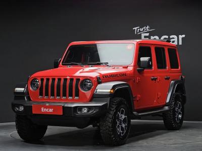 2022 Jeep Wrangler