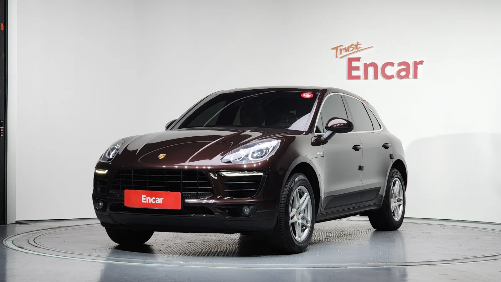 2017 Porsche Macan