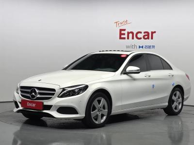 2018 Mercedes-Benz C-Class