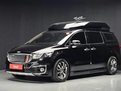 2017 Kia Carnival