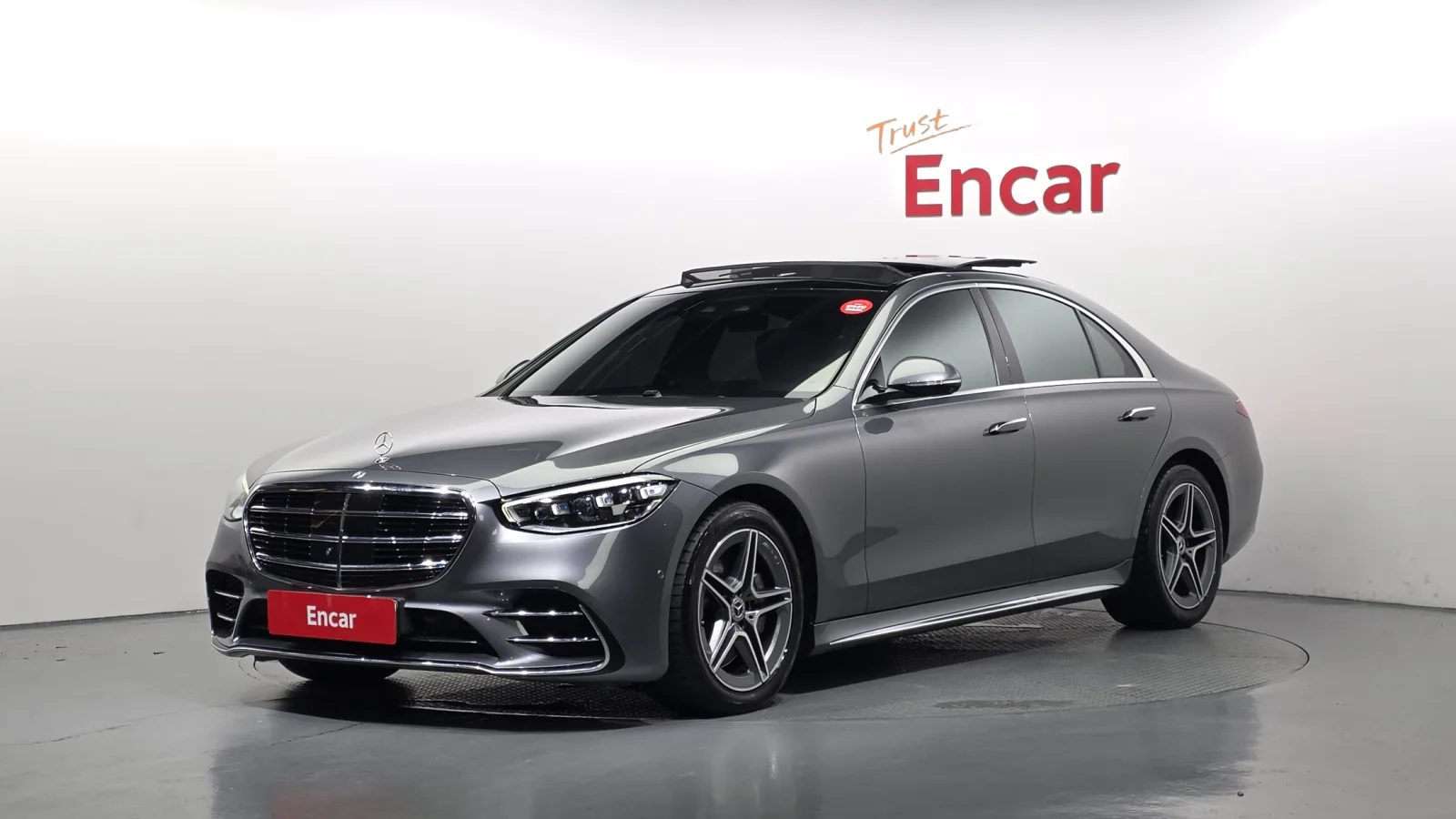 2021 Mercedes-Benz S-Class
