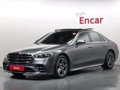 2021 Mercedes-Benz S-Class