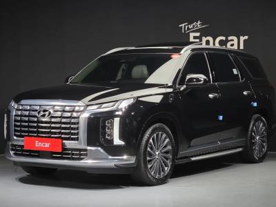 2023 Hyundai Palisade
