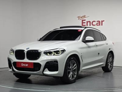 2020 BMW X4