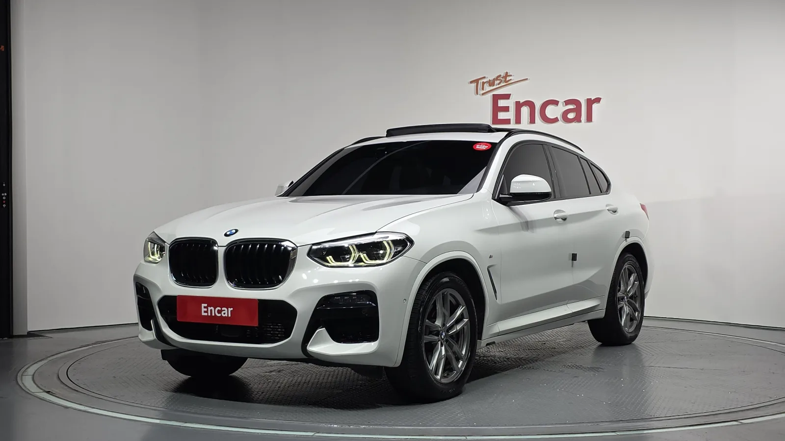 2020 BMW X4