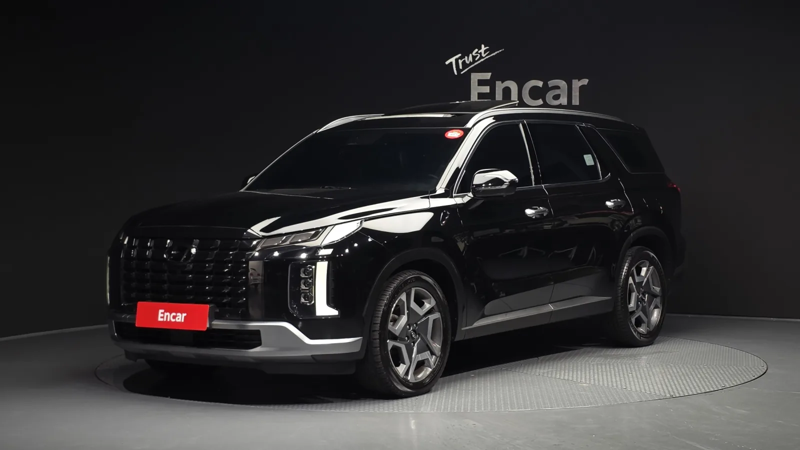 2024 Hyundai Palisade