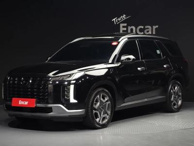 2024 Hyundai Palisade