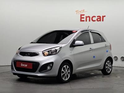 2012 Kia Picanto