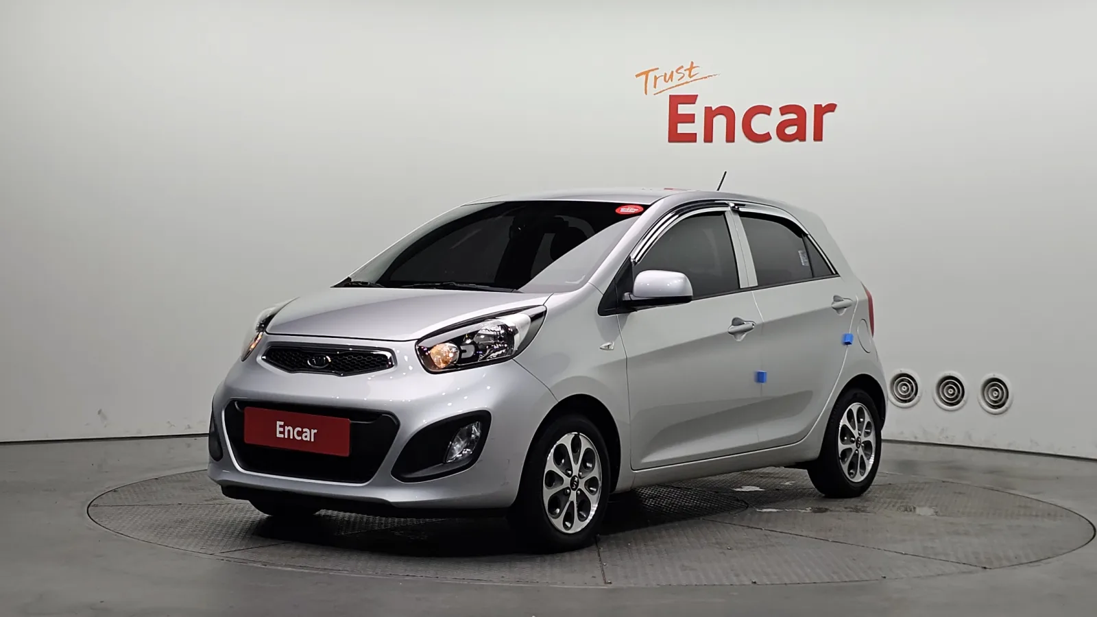 2012 Kia Picanto