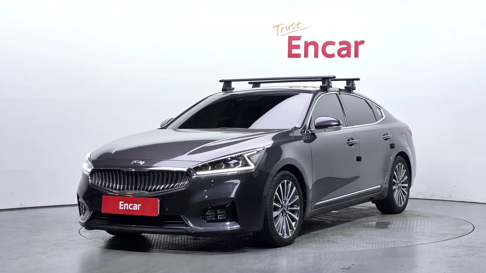 2018 Kia K7