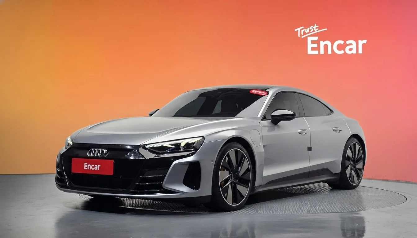 2022 Audi e-tron GT