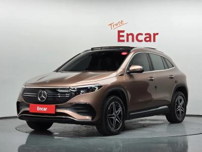 2022 Mercedes-Benz EQA