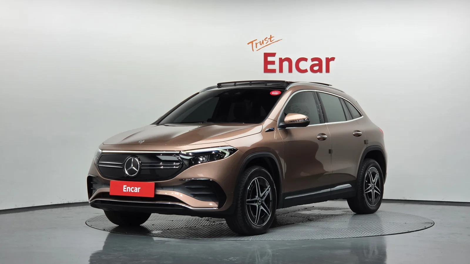2022 Mercedes-Benz EQA