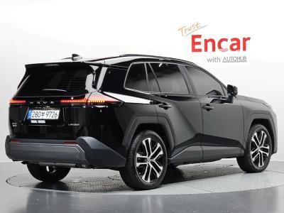 2026 Toyota RAV4