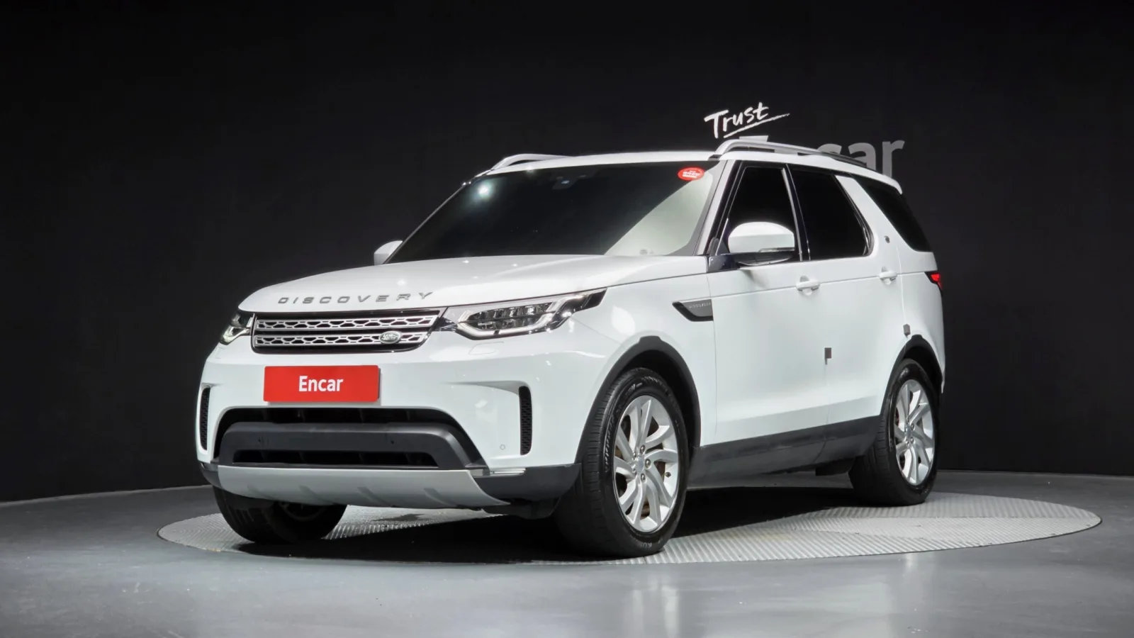 2018 Land Rover Discovery