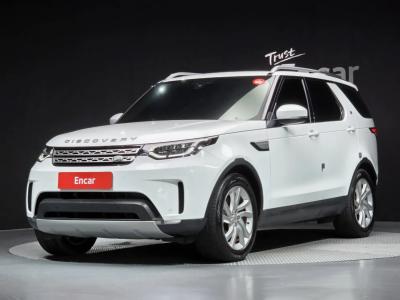2018 Land Rover Discovery