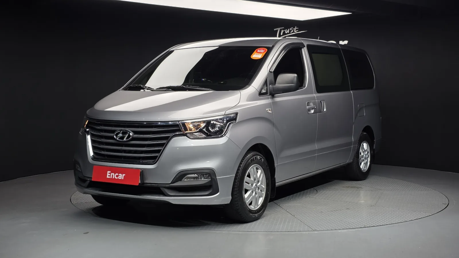 2021 Hyundai Starex