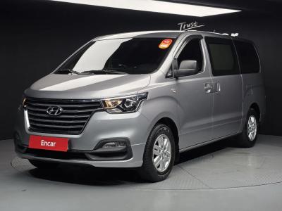 2021 Hyundai Starex