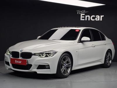 2018 BMW 3-Series
