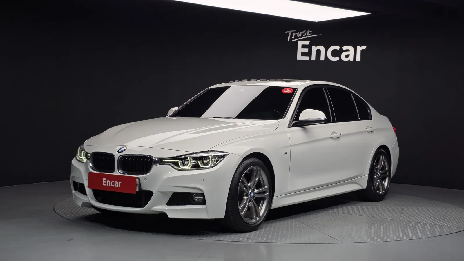 2018 BMW 3-Series